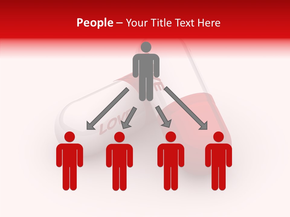 Concept Love Party PowerPoint Template