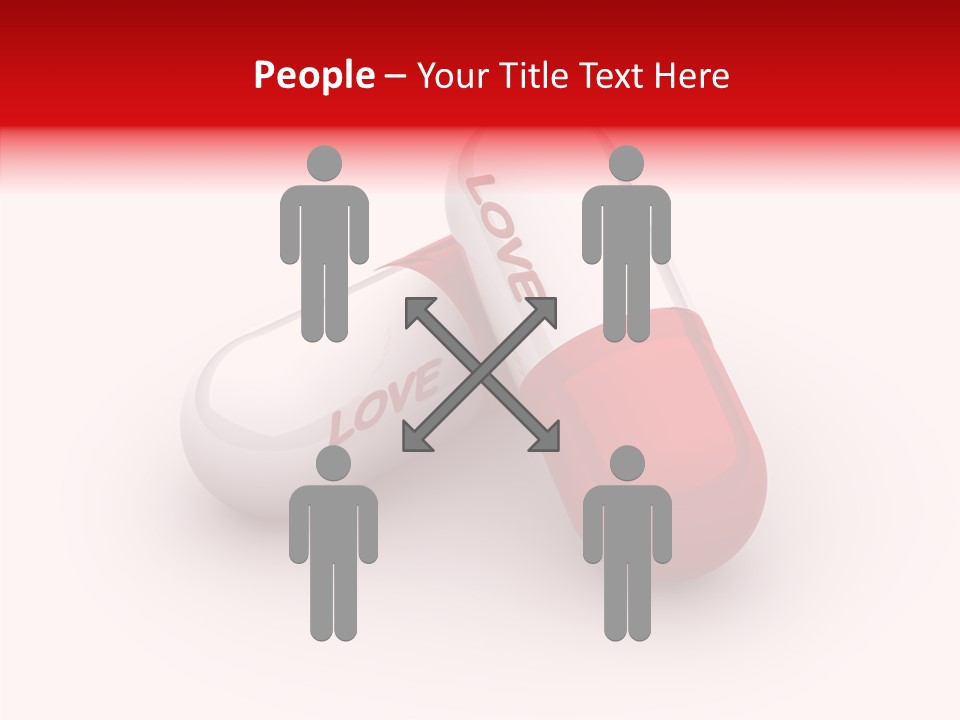 Concept Love Party PowerPoint Template