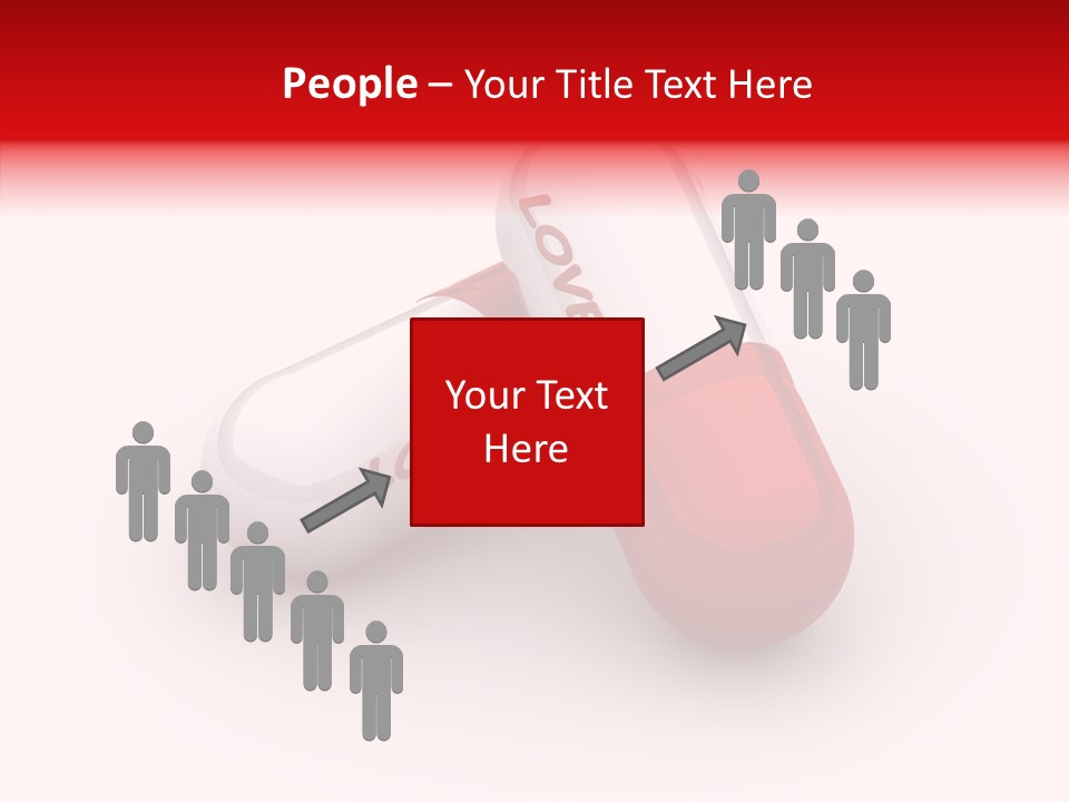 Concept Love Party PowerPoint Template