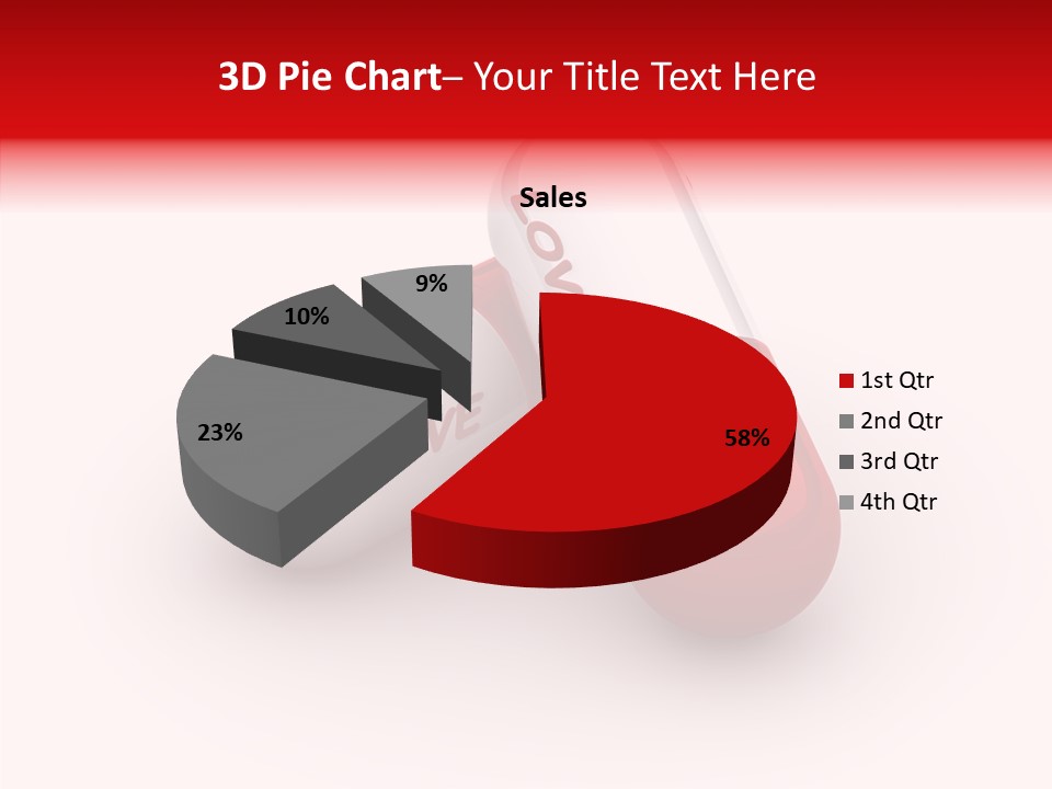 Concept Love Party PowerPoint Template