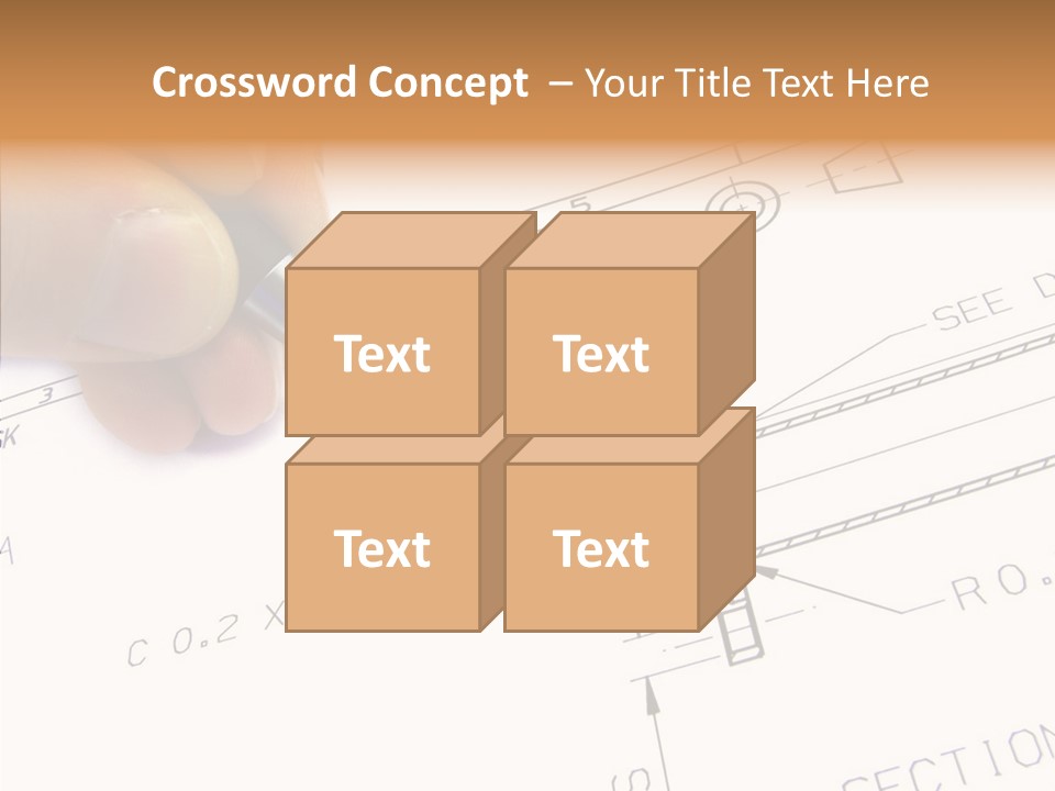 Part Engineer Build PowerPoint Template