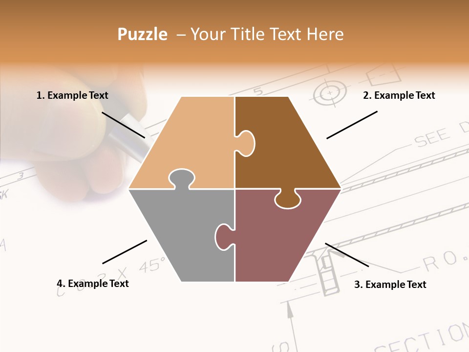 Part Engineer Build PowerPoint Template