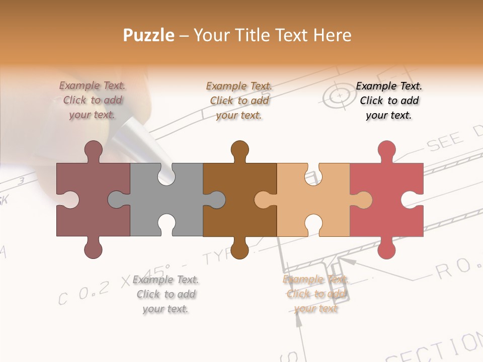 Part Engineer Build PowerPoint Template