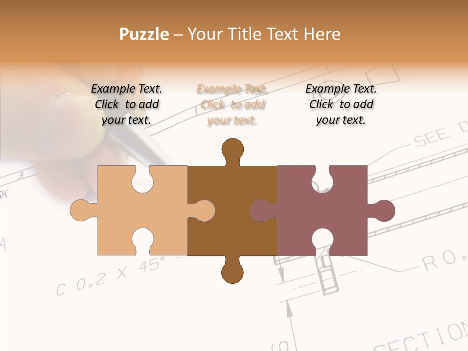 Part Engineer Build PowerPoint Template