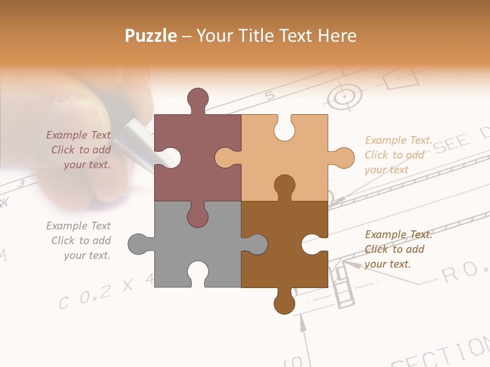 Part Engineer Build PowerPoint Template