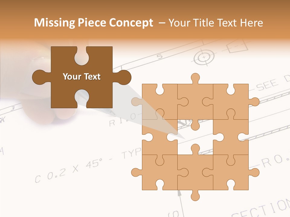 Part Engineer Build PowerPoint Template