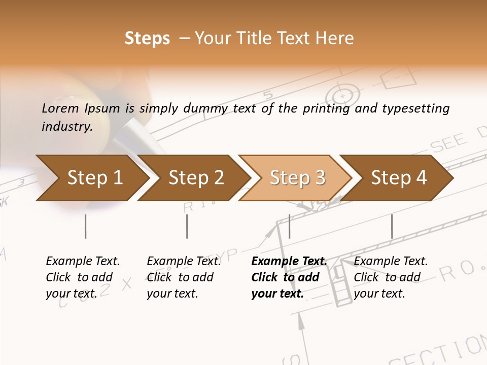 Part Engineer Build PowerPoint Template