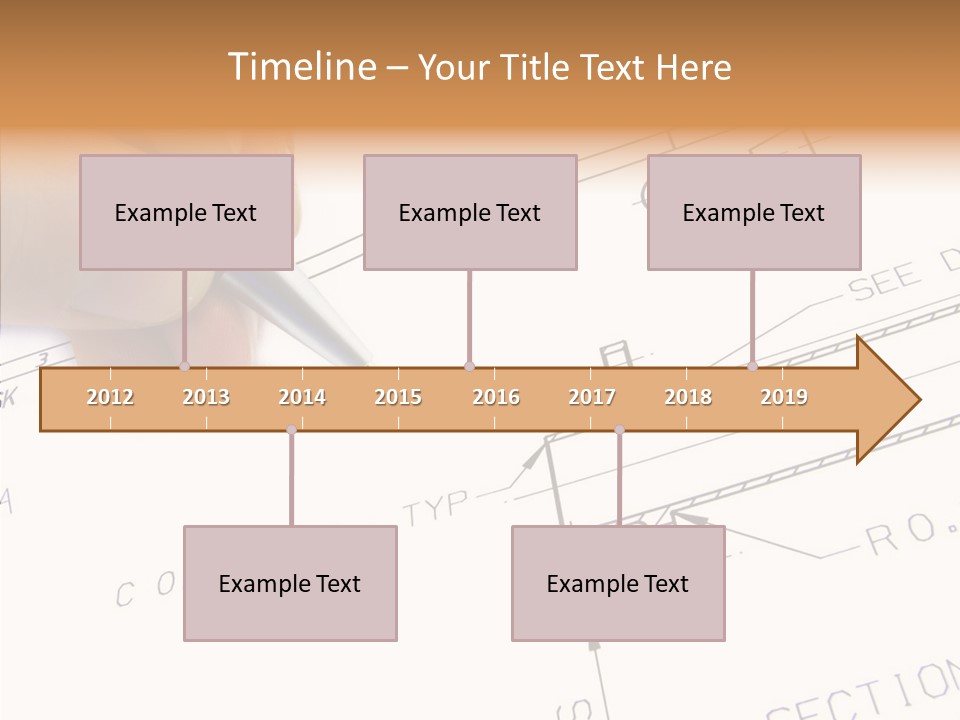Part Engineer Build PowerPoint Template