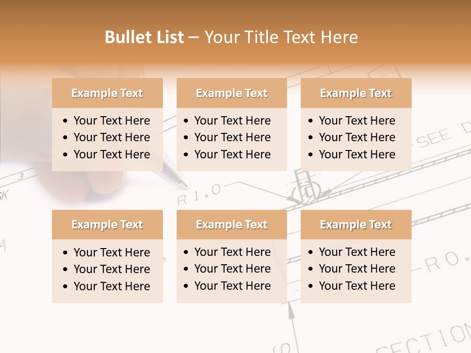 Part Engineer Build PowerPoint Template