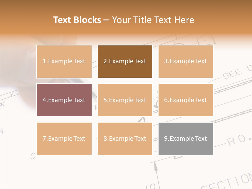 Part Engineer Build PowerPoint Template
