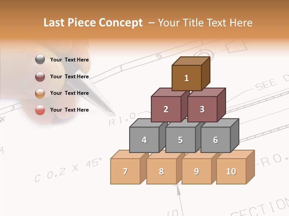 Part Engineer Build PowerPoint Template
