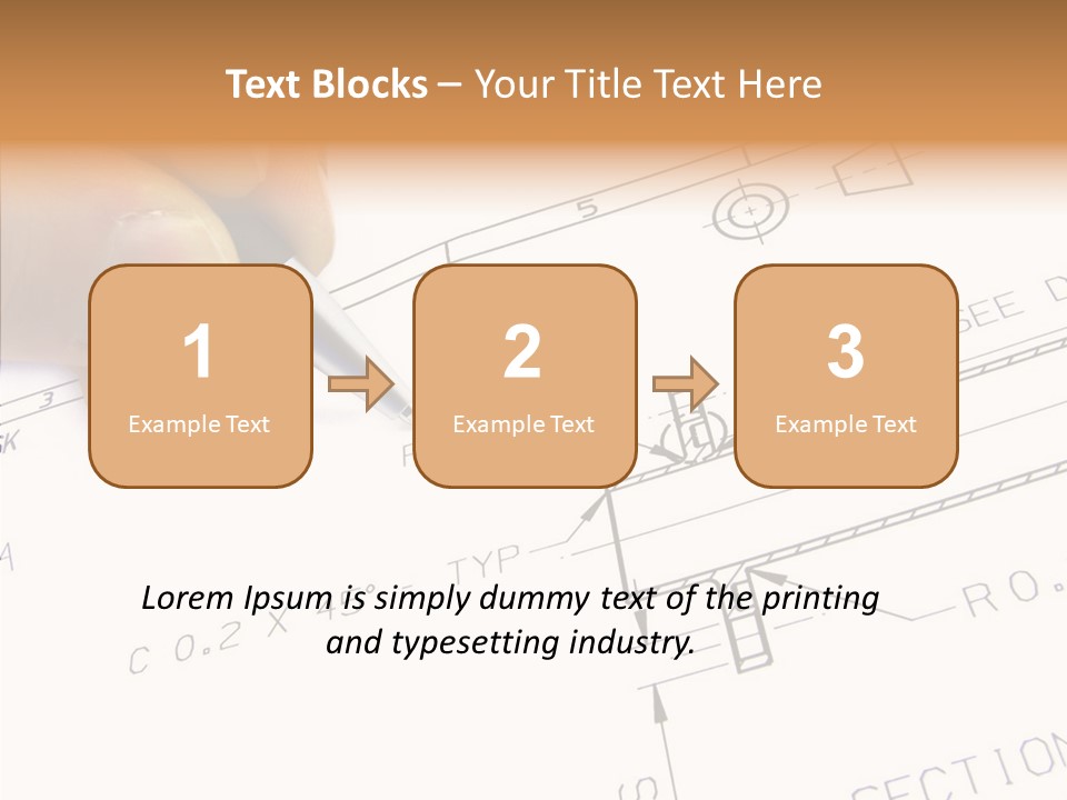 Part Engineer Build PowerPoint Template