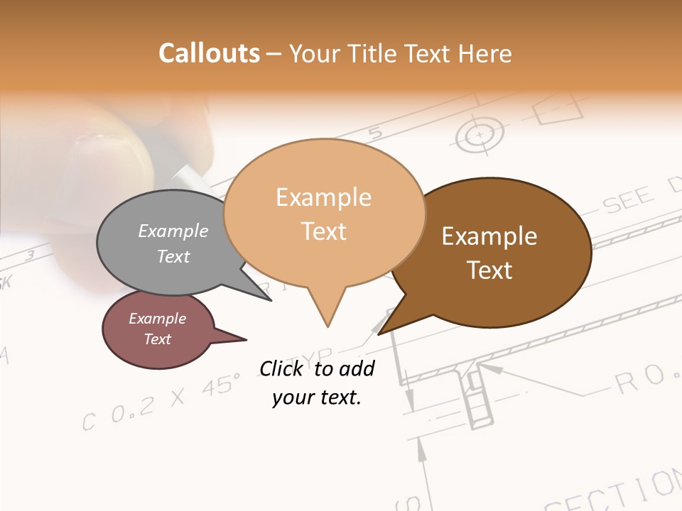 Part Engineer Build PowerPoint Template