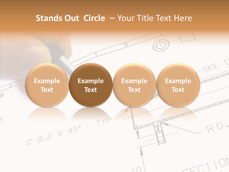 Part Engineer Build PowerPoint Template