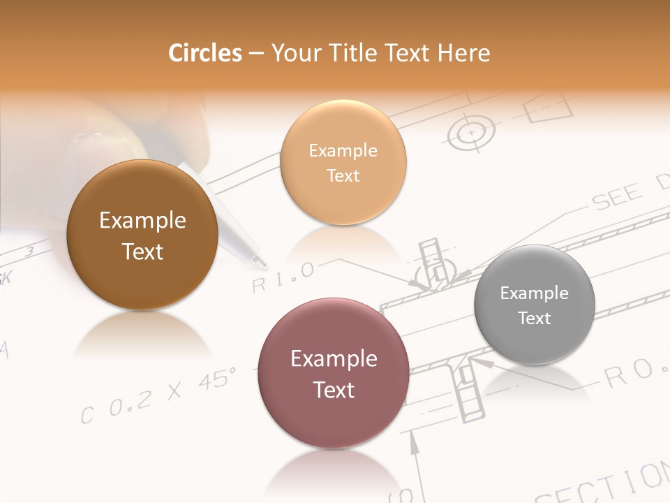 Part Engineer Build PowerPoint Template