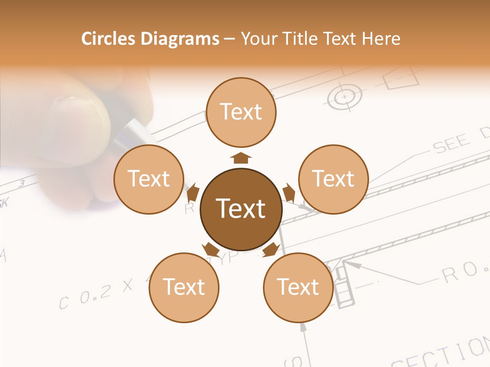 Part Engineer Build PowerPoint Template