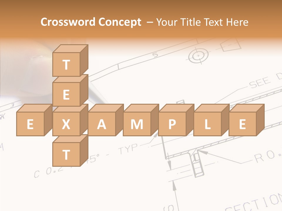 Part Engineer Build PowerPoint Template