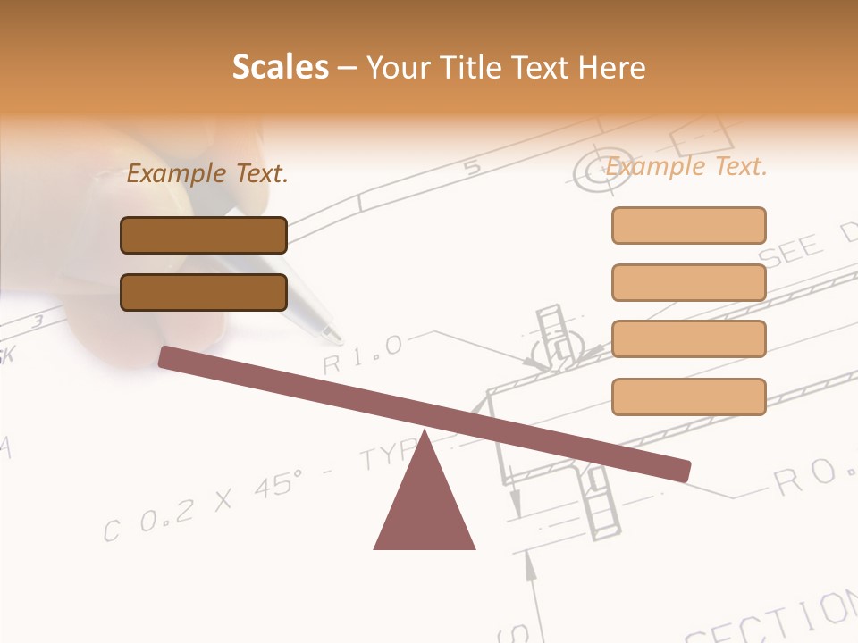Part Engineer Build PowerPoint Template