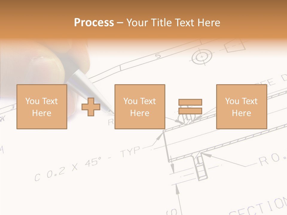 Part Engineer Build PowerPoint Template