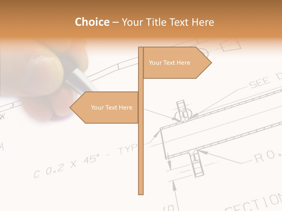 Part Engineer Build PowerPoint Template