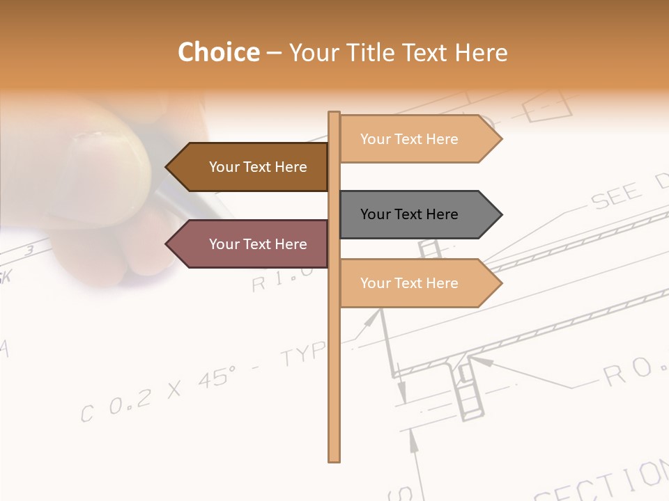 Part Engineer Build PowerPoint Template