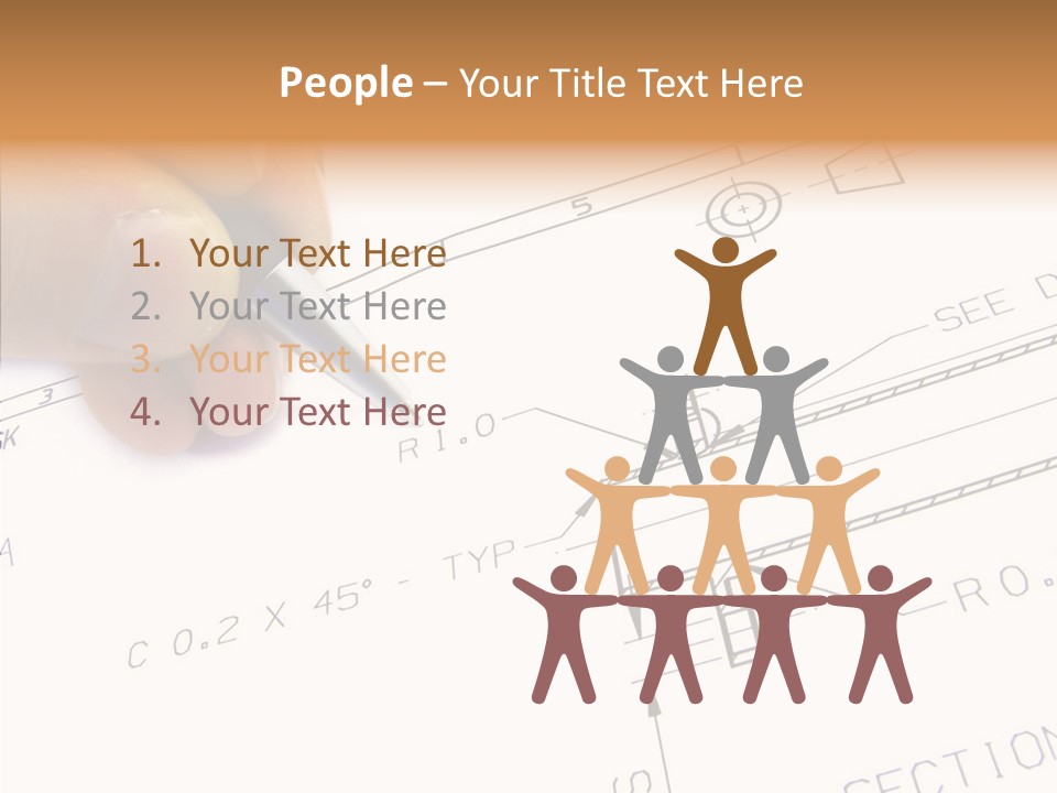 Part Engineer Build PowerPoint Template