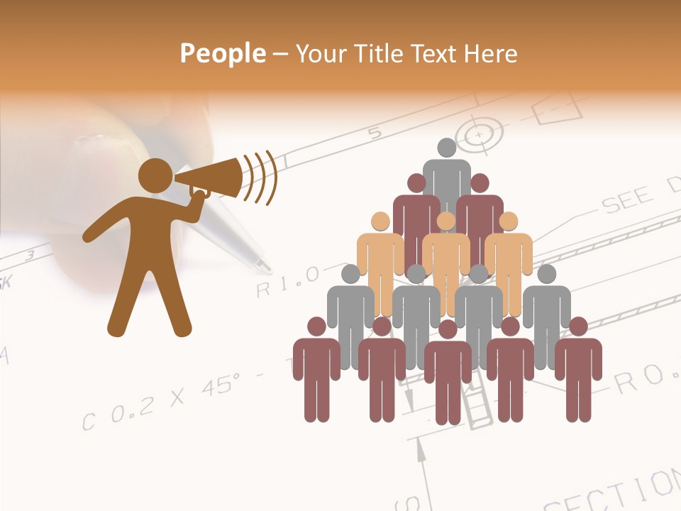 Part Engineer Build PowerPoint Template