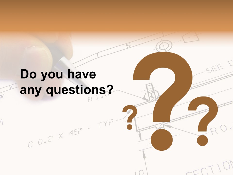 Part Engineer Build PowerPoint Template