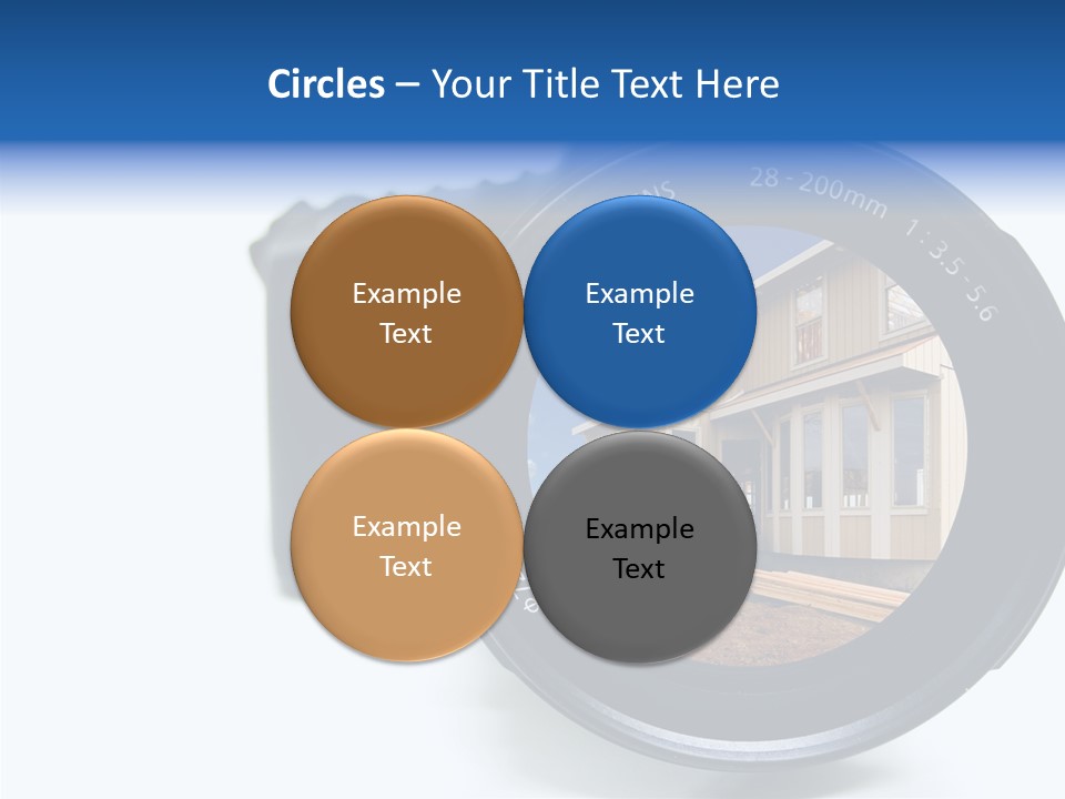 Character Table Corporate PowerPoint Template