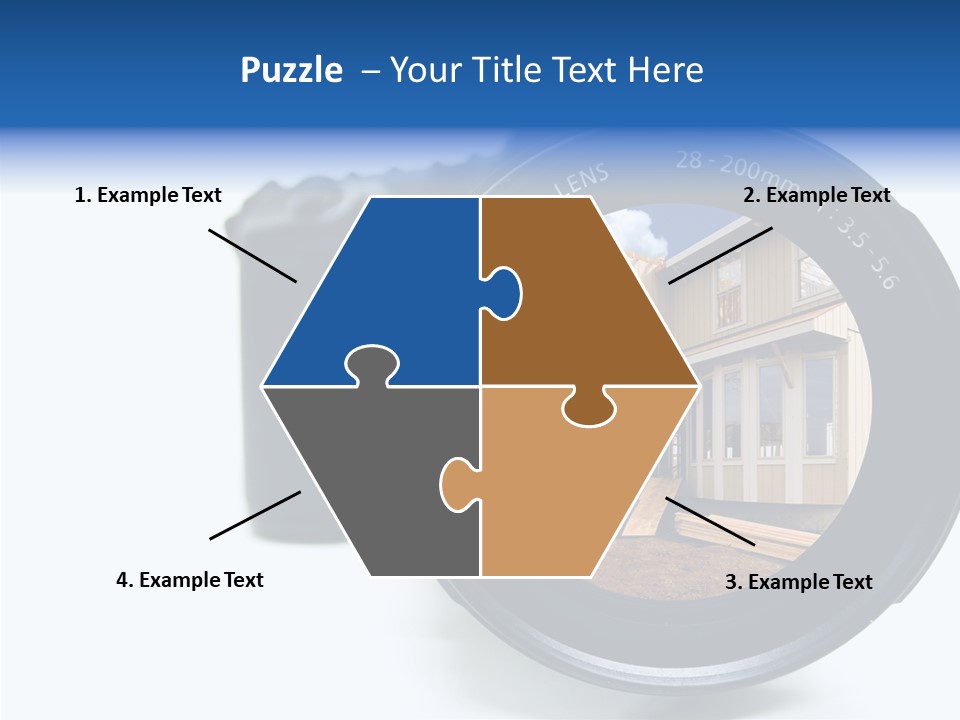 Character Table Corporate PowerPoint Template