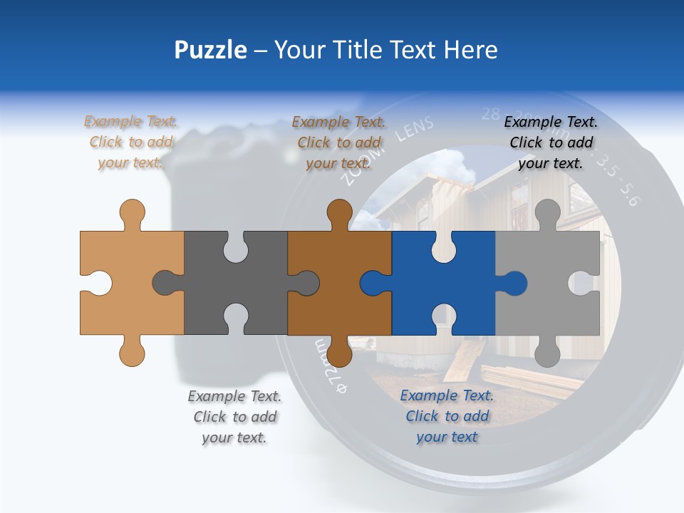 Character Table Corporate PowerPoint Template