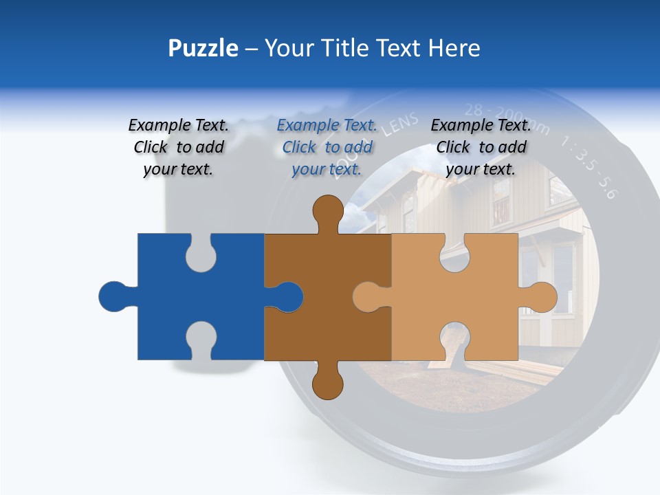 Character Table Corporate PowerPoint Template