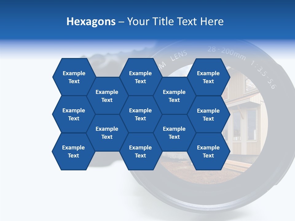 Character Table Corporate PowerPoint Template