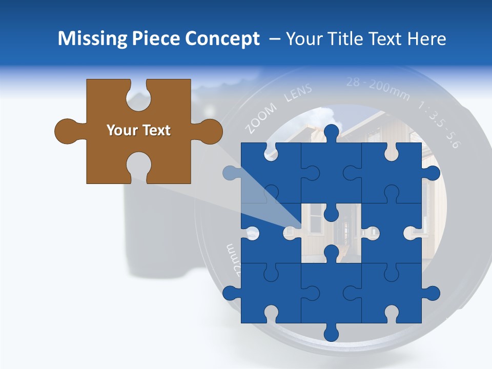 Character Table Corporate PowerPoint Template