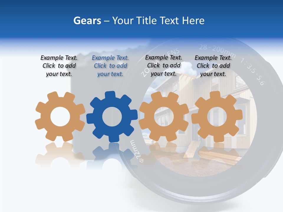 Character Table Corporate PowerPoint Template