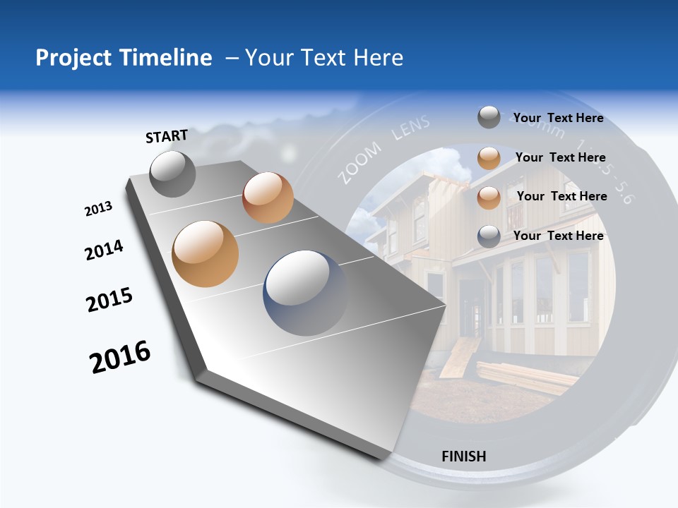 Character Table Corporate PowerPoint Template