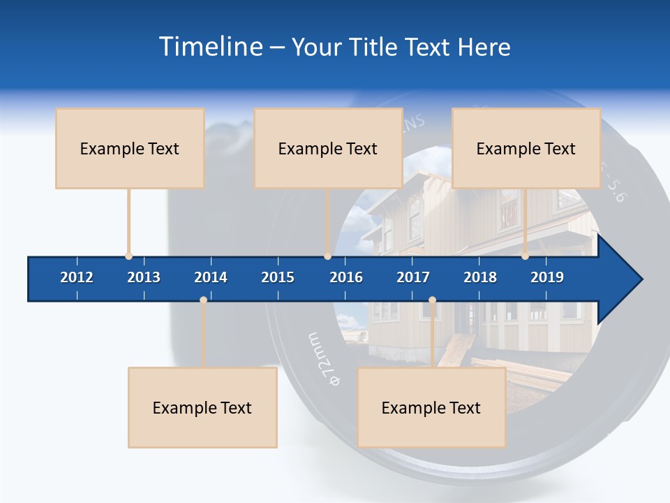 Character Table Corporate PowerPoint Template