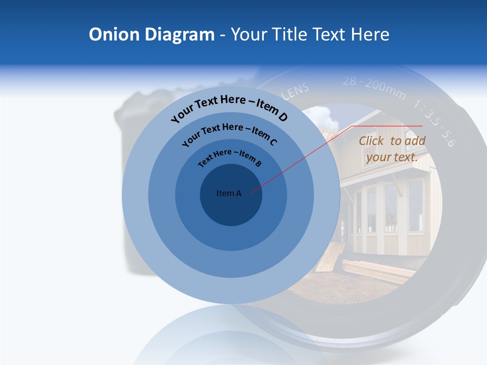 Character Table Corporate PowerPoint Template