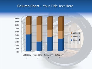 Character Table Corporate PowerPoint Template
