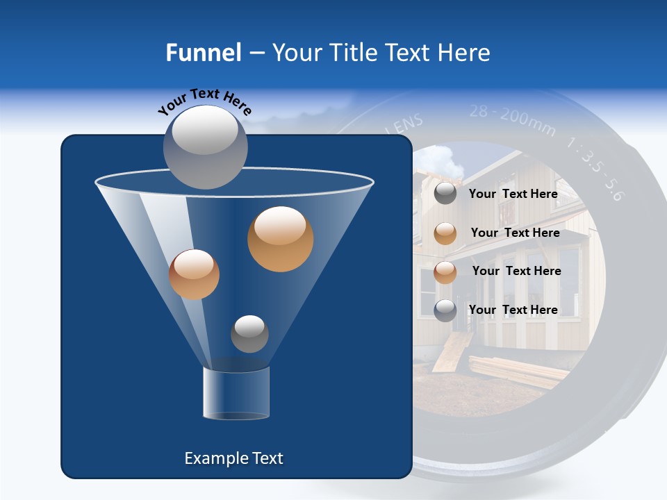 Character Table Corporate PowerPoint Template