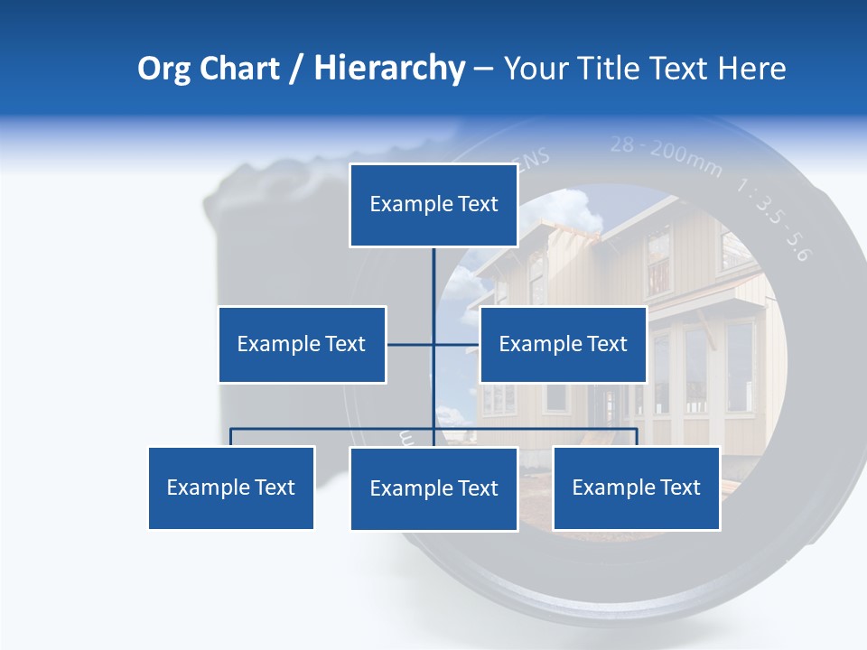 Character Table Corporate PowerPoint Template