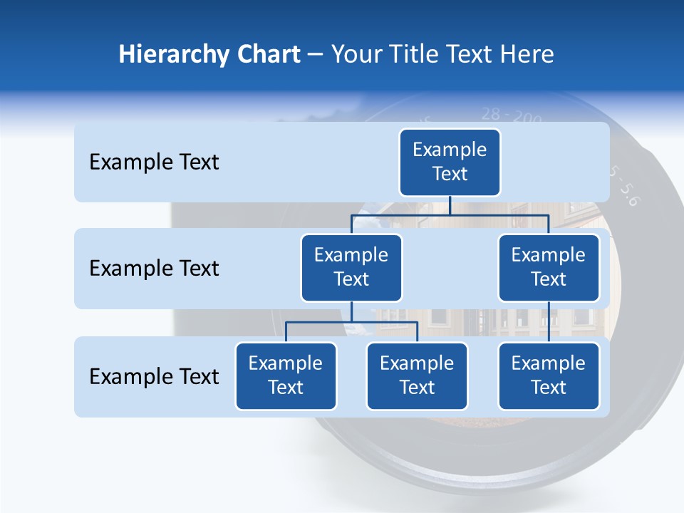 Character Table Corporate PowerPoint Template