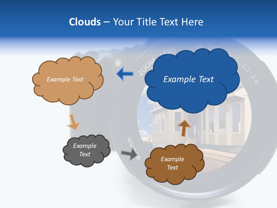Character Table Corporate PowerPoint Template