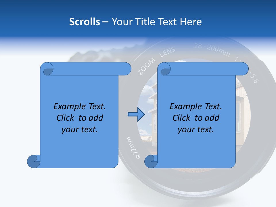 Character Table Corporate PowerPoint Template