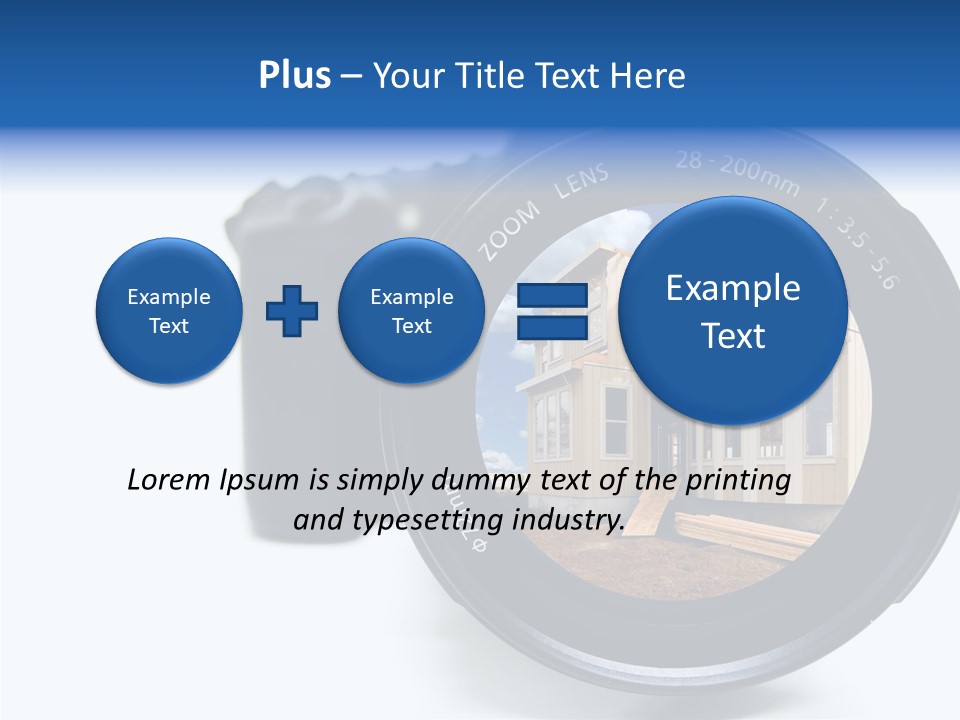Character Table Corporate PowerPoint Template
