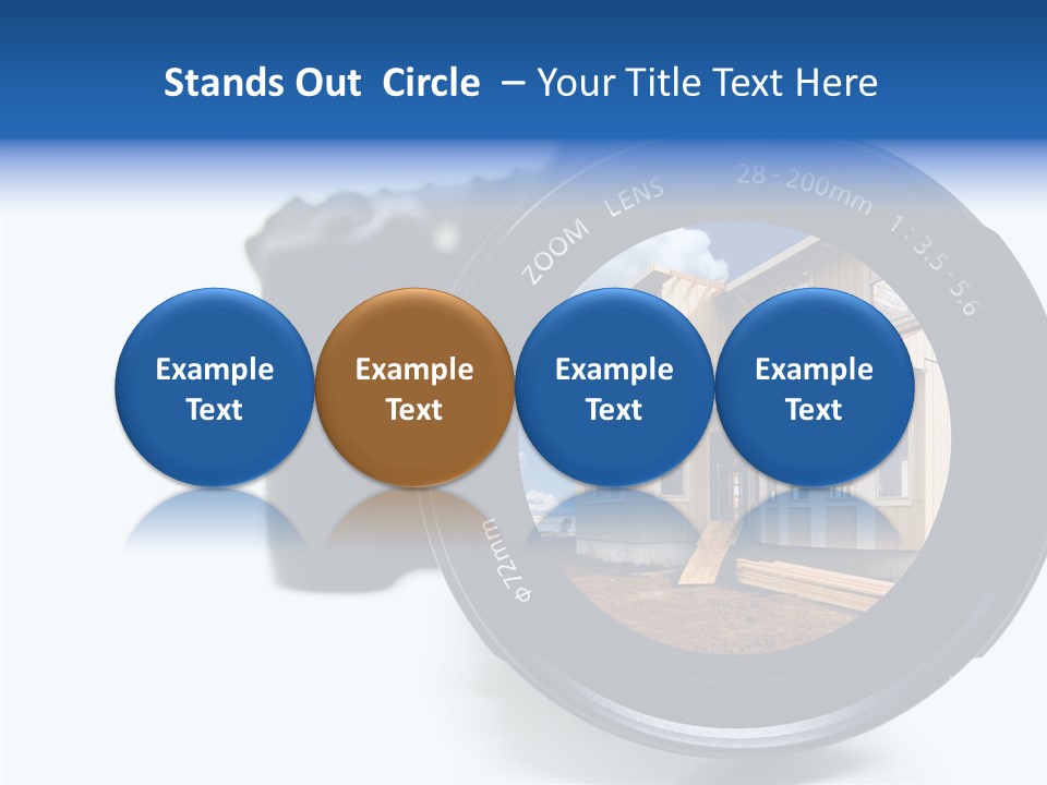 Character Table Corporate PowerPoint Template