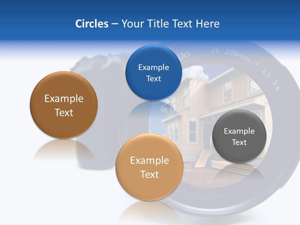 Character Table Corporate PowerPoint Template