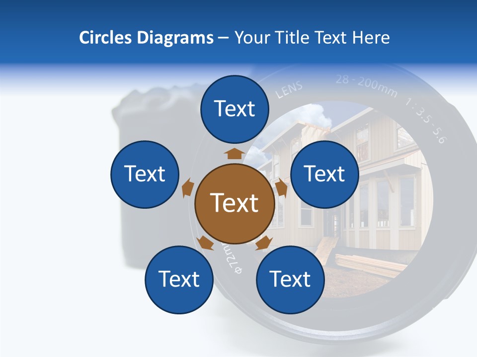 Character Table Corporate PowerPoint Template