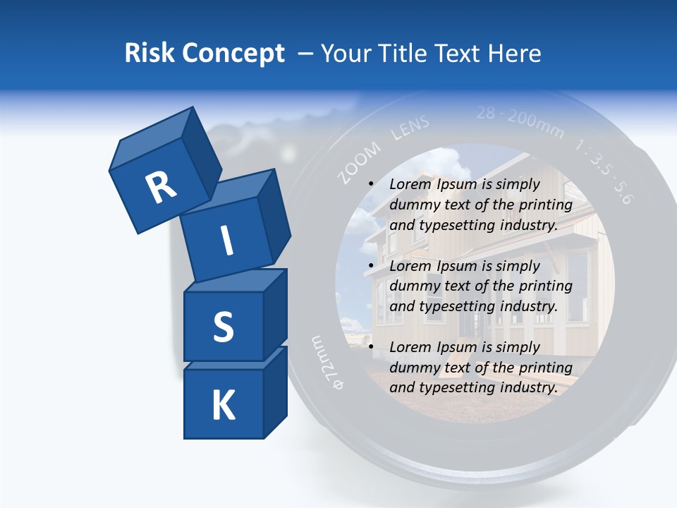 Character Table Corporate PowerPoint Template