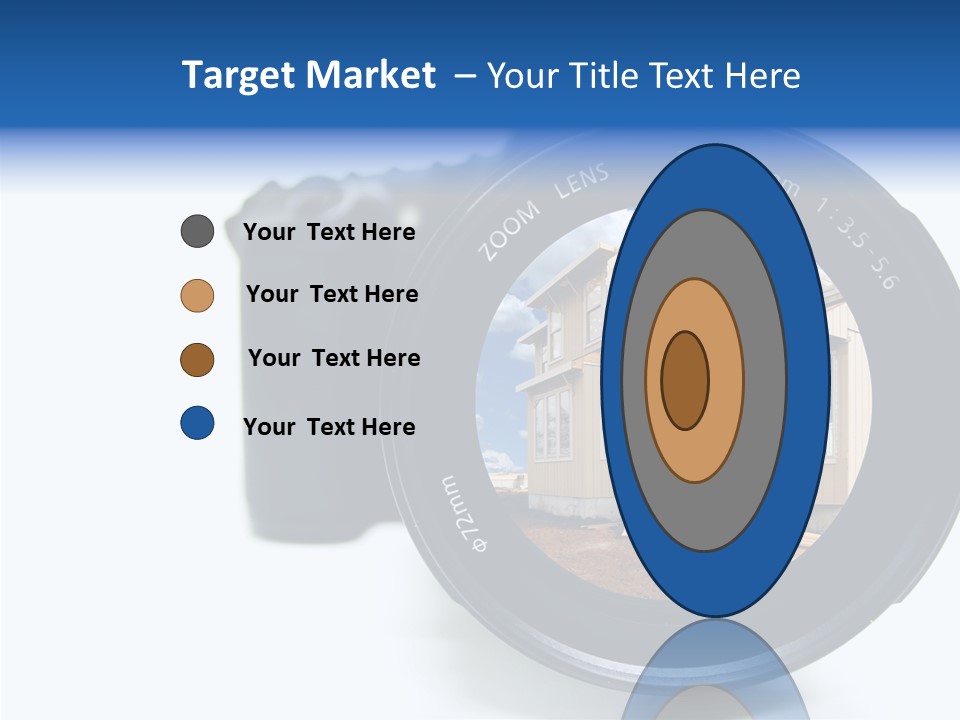 Character Table Corporate PowerPoint Template